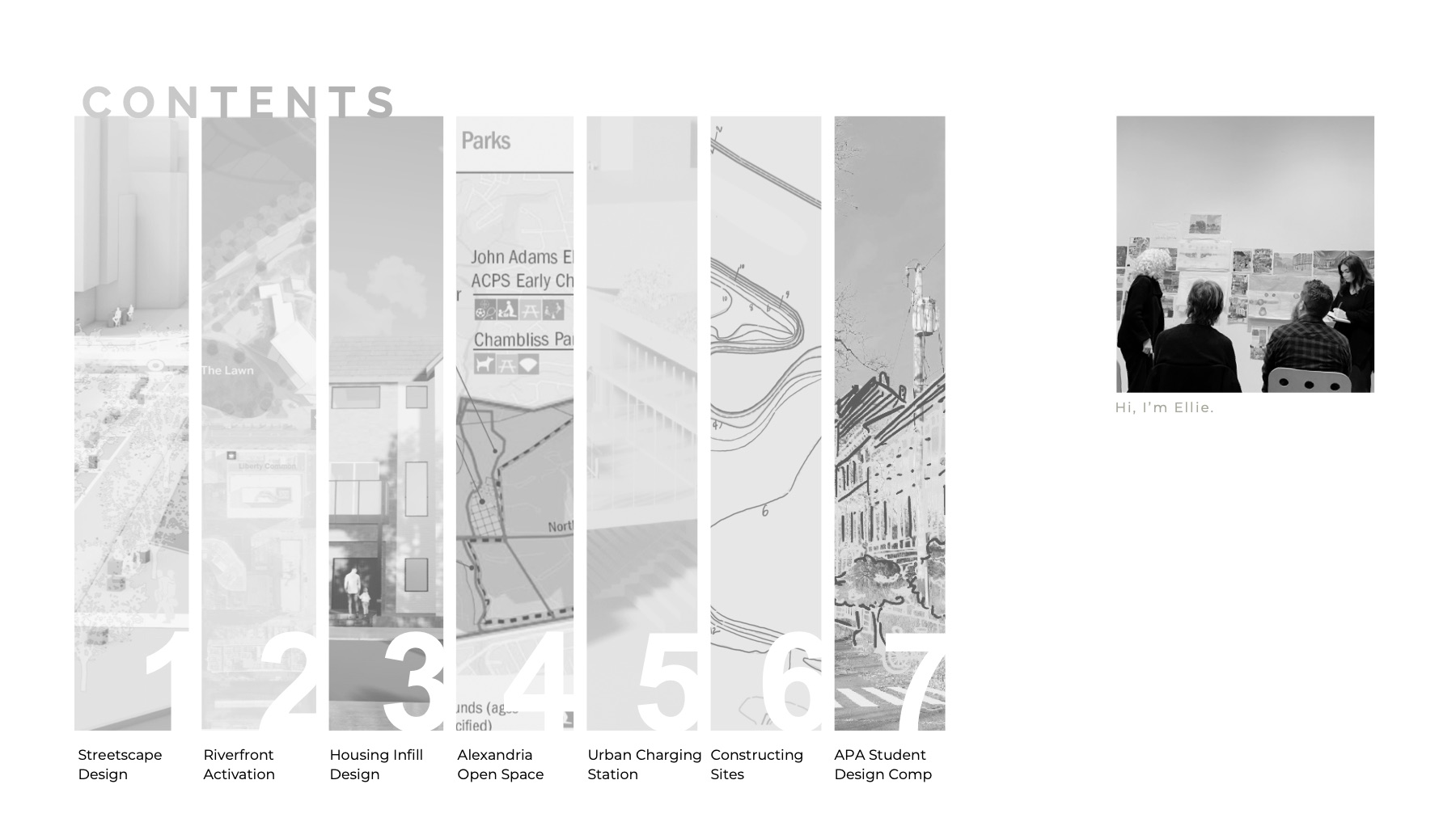 Portfolio page 2