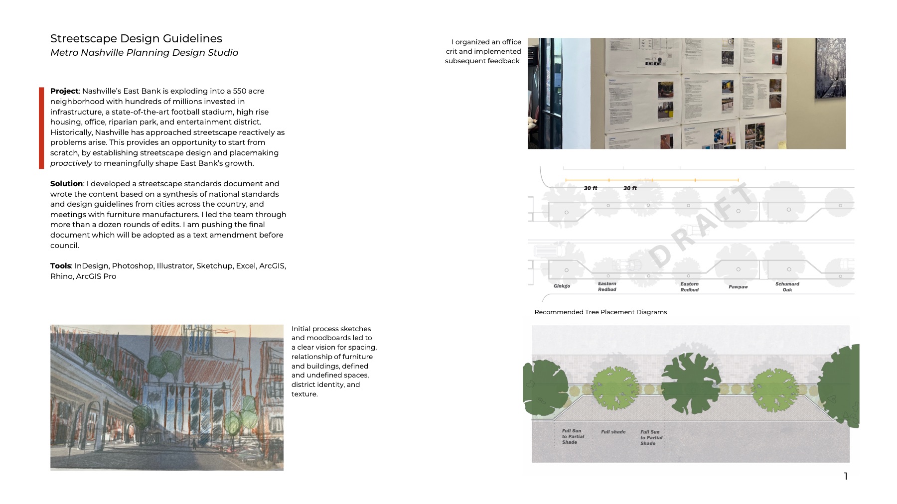 Portfolio page 3