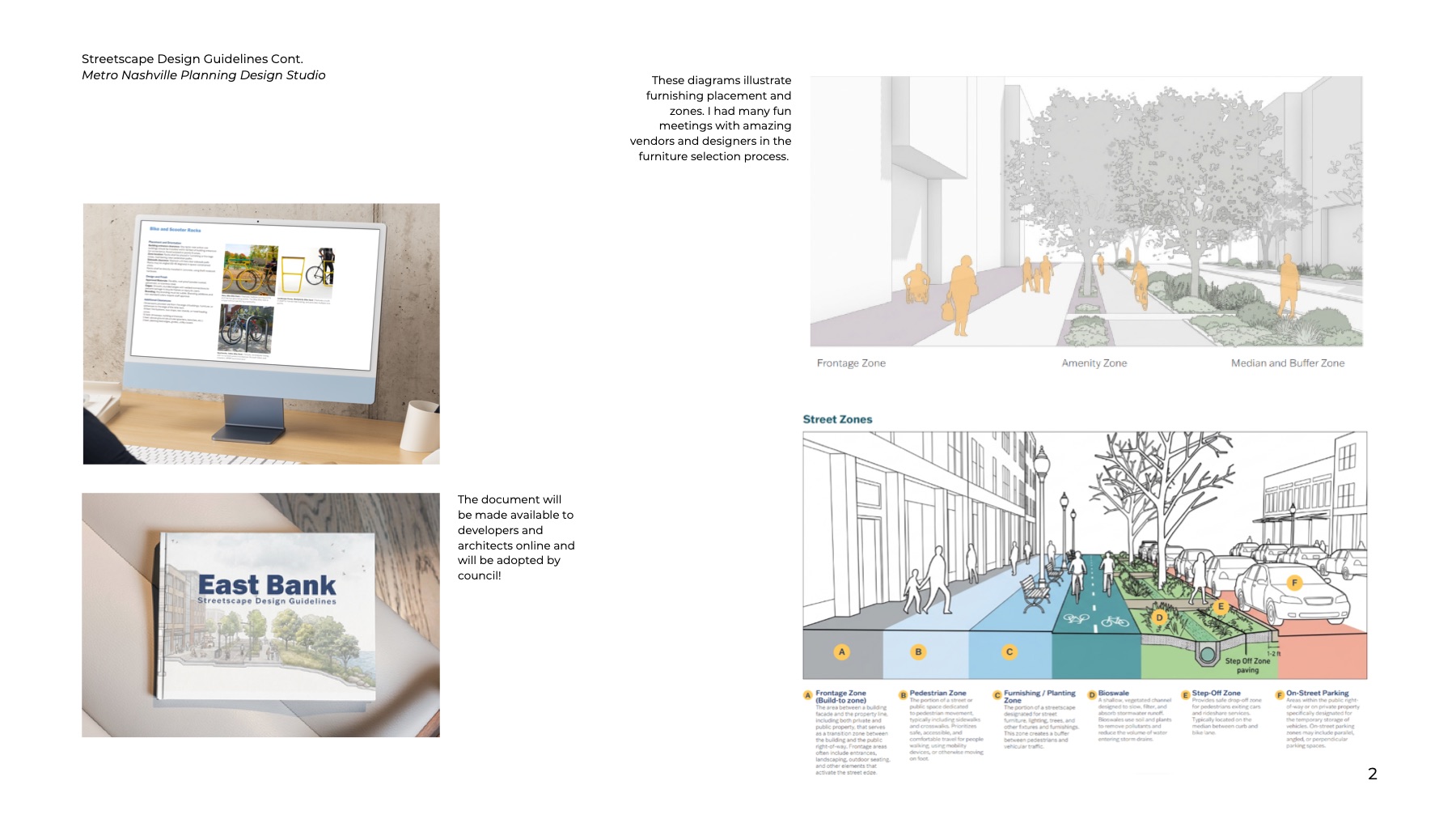 Portfolio page 4