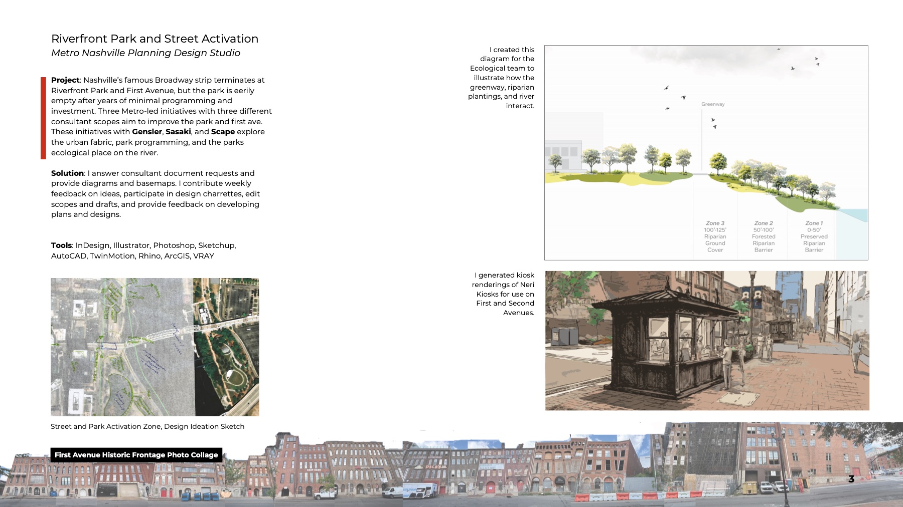 Portfolio page 5
