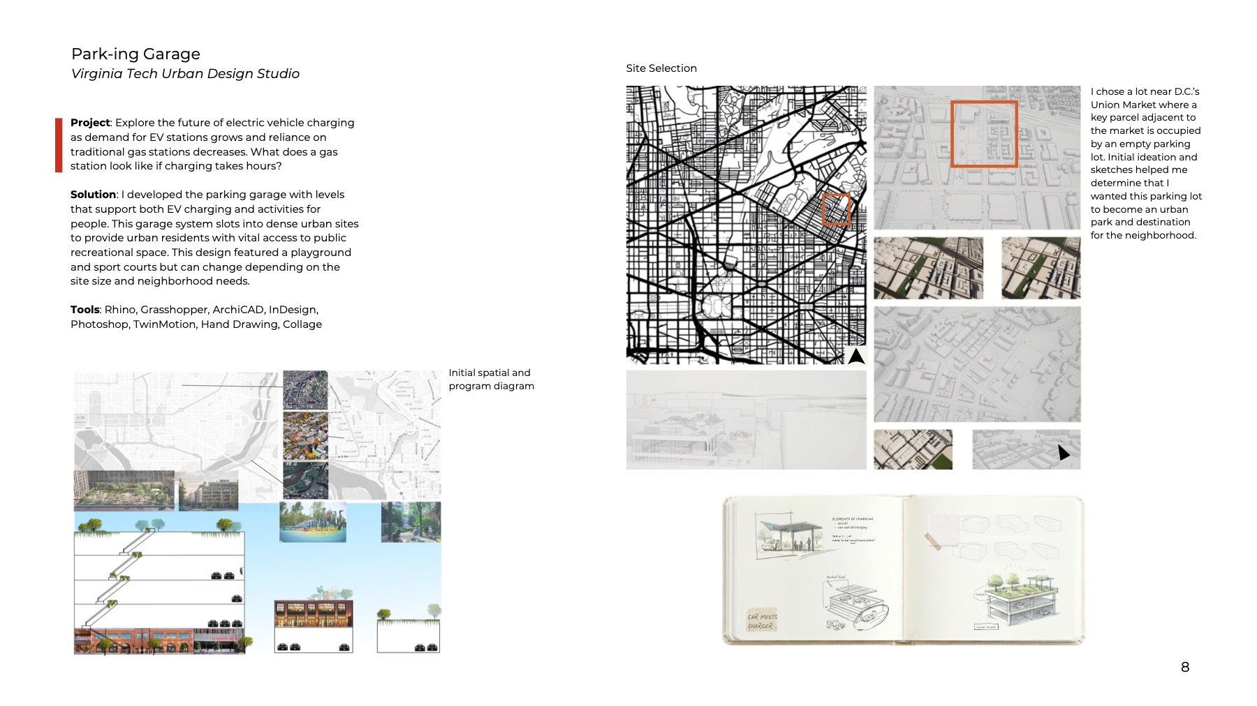 Portfolio page 10
