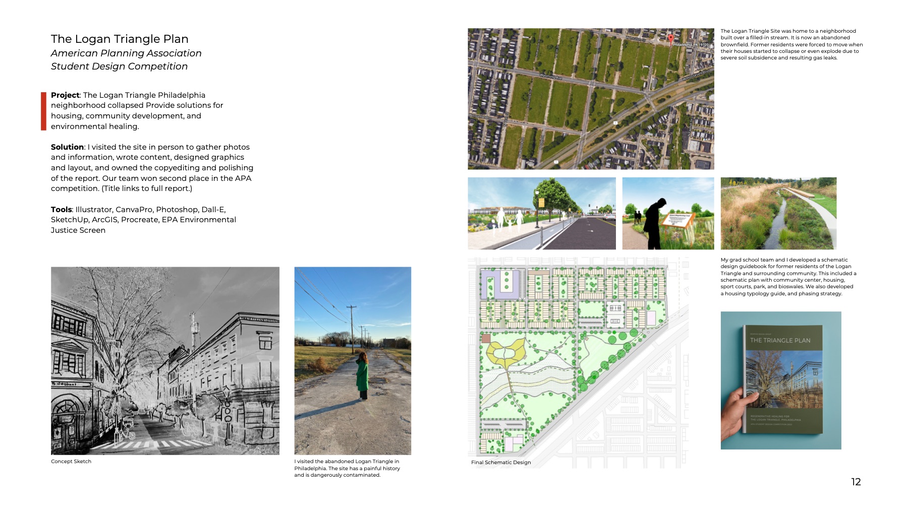 Portfolio page 14